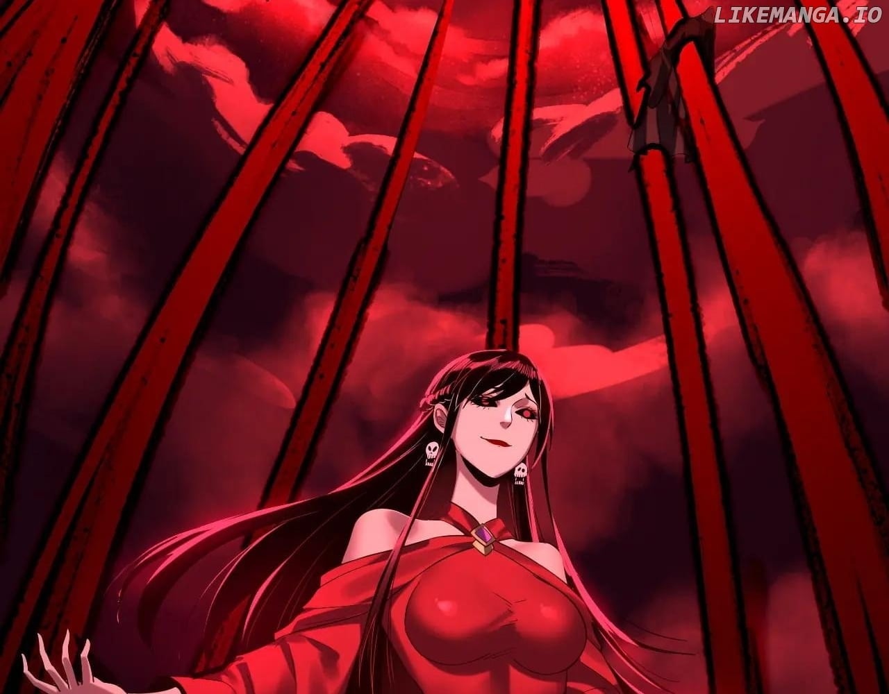 Me, The Heavenly Destined Villain Chapter 216 - page 19